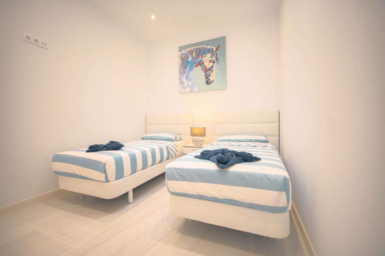 Atlantico Plaza 3A - 2 Beds - 2 Baths Apartman Puerto del Carmen  Kültér fotó