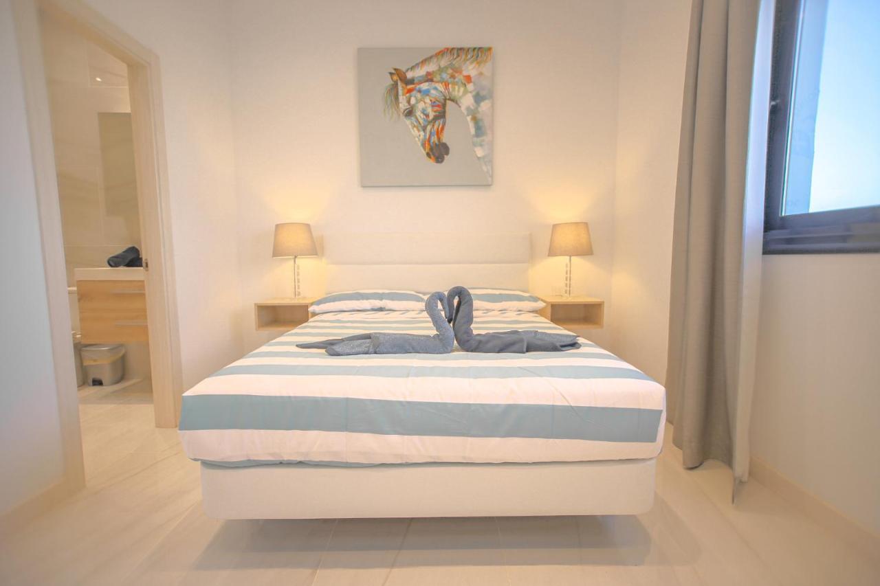 Atlantico Plaza 3A - 2 Beds - 2 Baths Apartman Puerto del Carmen  Kültér fotó