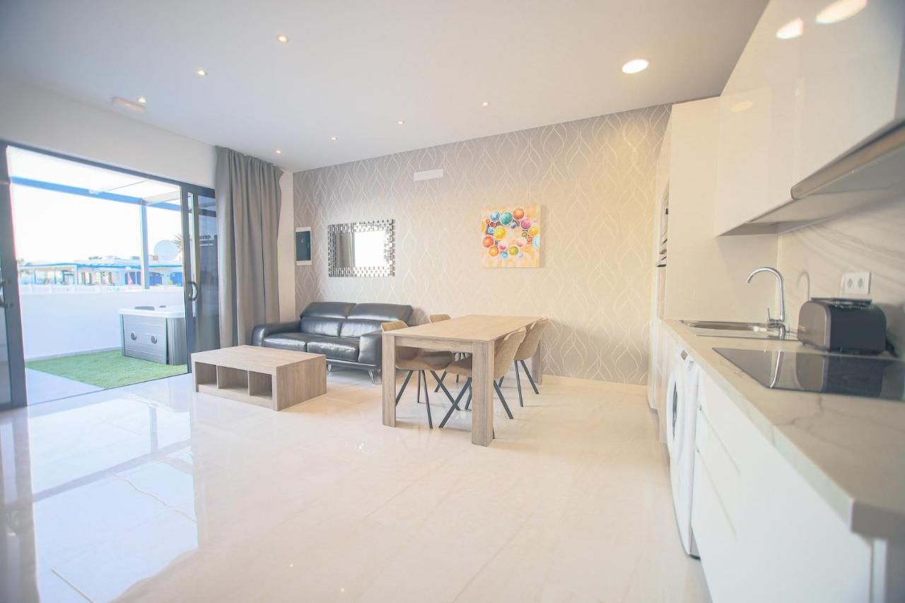 Atlantico Plaza 3A - 2 Beds - 2 Baths Apartman Puerto del Carmen  Kültér fotó