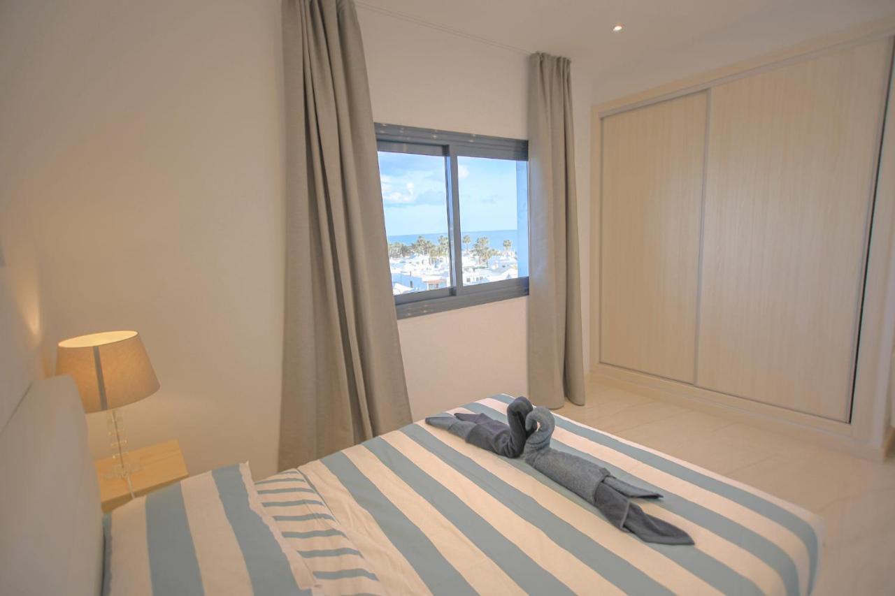 Atlantico Plaza 3A - 2 Beds - 2 Baths Apartman Puerto del Carmen  Kültér fotó